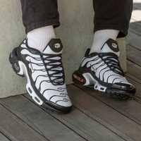 Buty Nike Air Max TN+ Black\White rozmiar 36-45