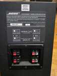 Subwoofer BOSE series 3