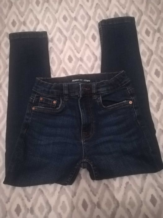 Calças ganga menino Zara