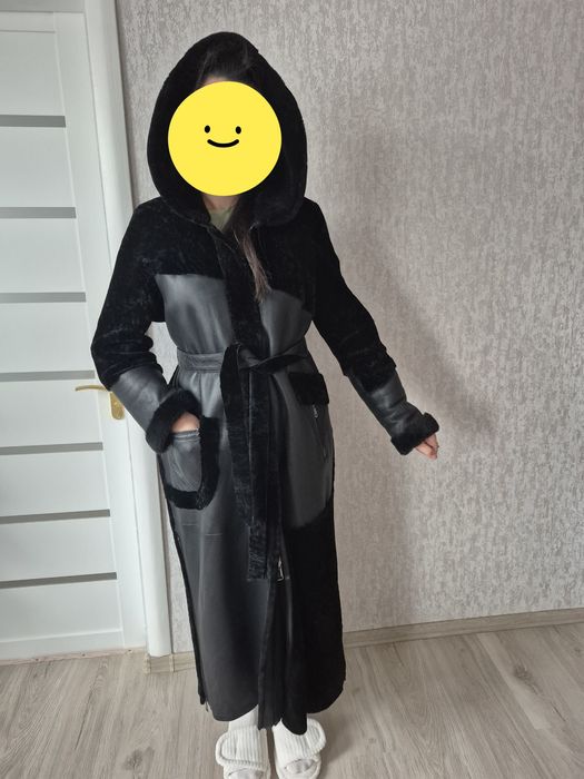 Дублянка натуральна жіноча