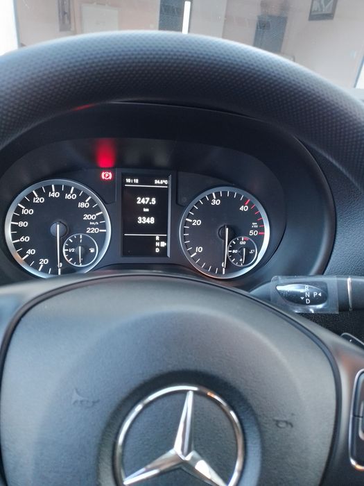 Mercedes Vito 116 automática