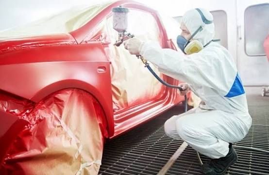 Фарбування авто,Ремонт бамперів, Пайка бамперів, Рихтовка, Зварювання