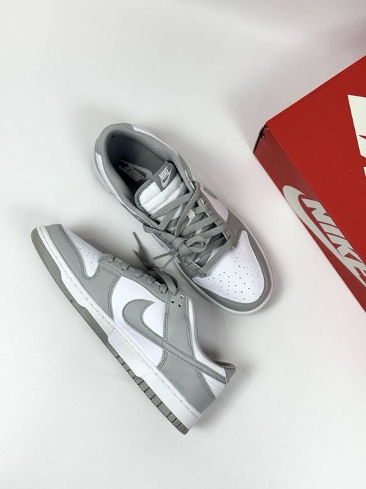 Кросівки Nike Dunk Low Оригінал [42,5-44,5] HF5441-105 кросівки найк