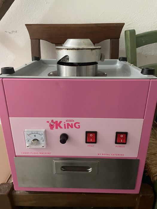 Машина для цукрової вати.