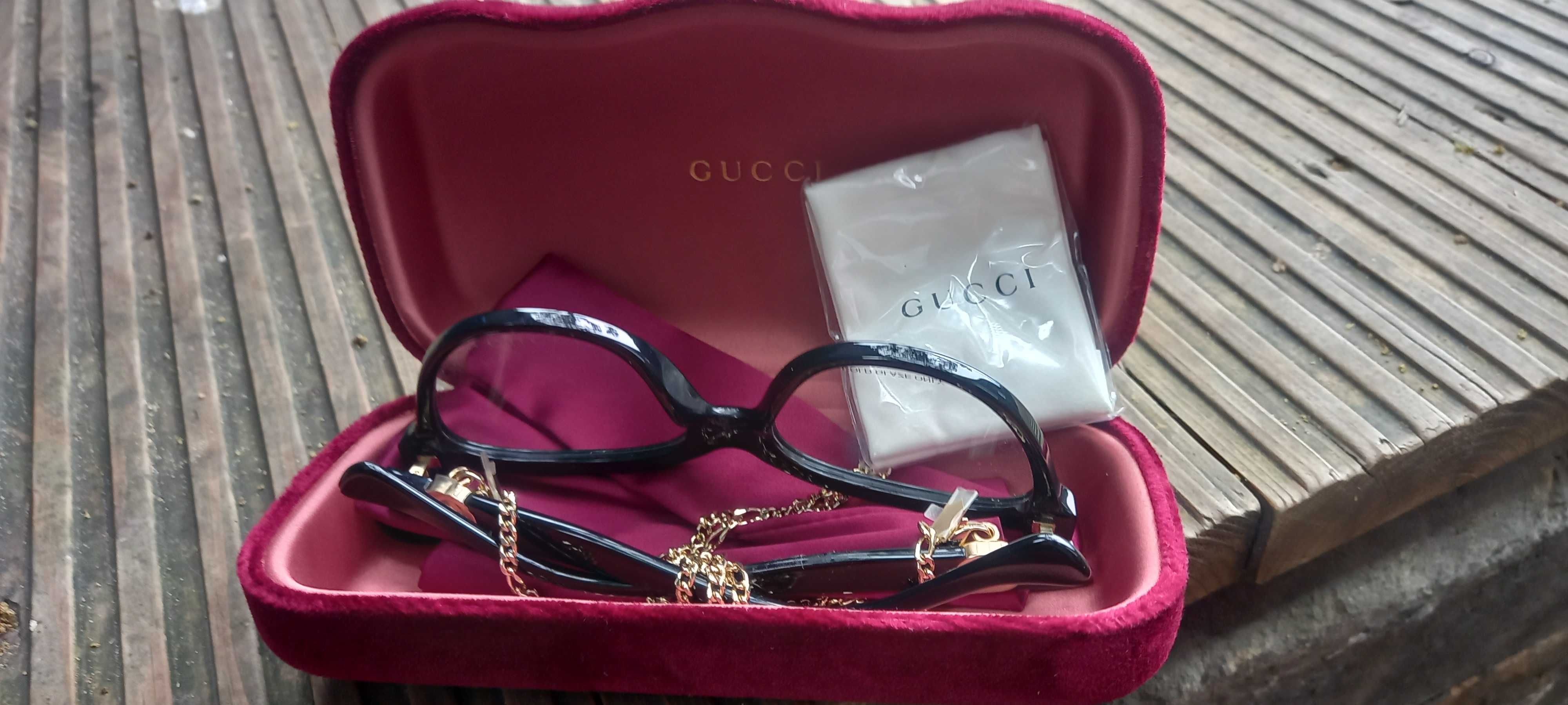 Oculos Gucci novos