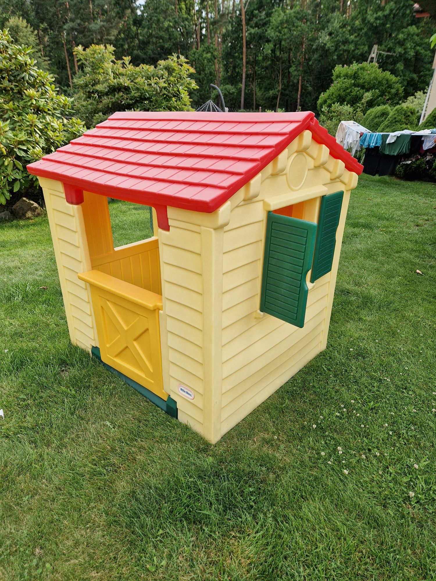 Domek dla dzieci Little Tikes