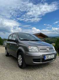 Fiat Panda 2010, 1.2L benzyna, grafit metallic