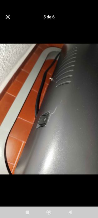 Passadeira elétrica