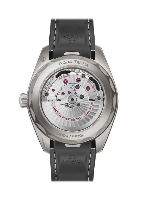 Omega Seamaster AQUA TERRA 150M GMT 43mm