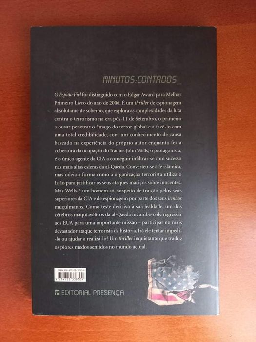 O espião fiel - Alex Berenson