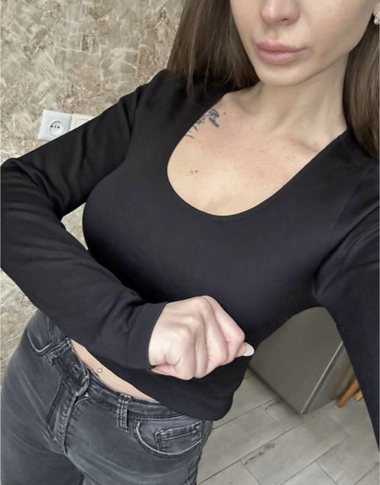 Кофта , лонг primark S M