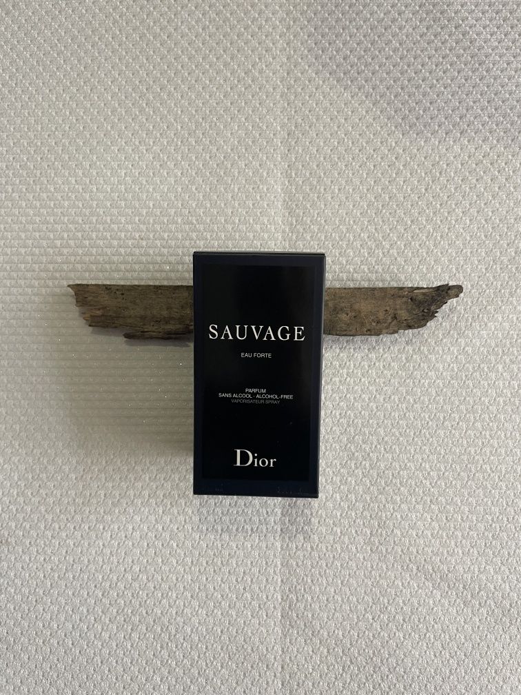 Perfumy Dior Sauvage Eau Forte 100ml