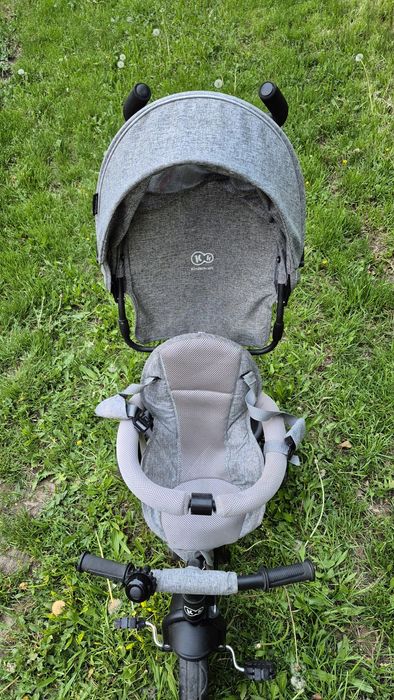 Wózek spacerowy , rowerek dziecięcy Kinderkfraft