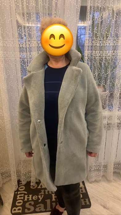 Хутряна шубка жіноча