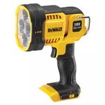 DeWALT DCL043 \ Фонарь светодиодный аккумуляторный \каркас\18v