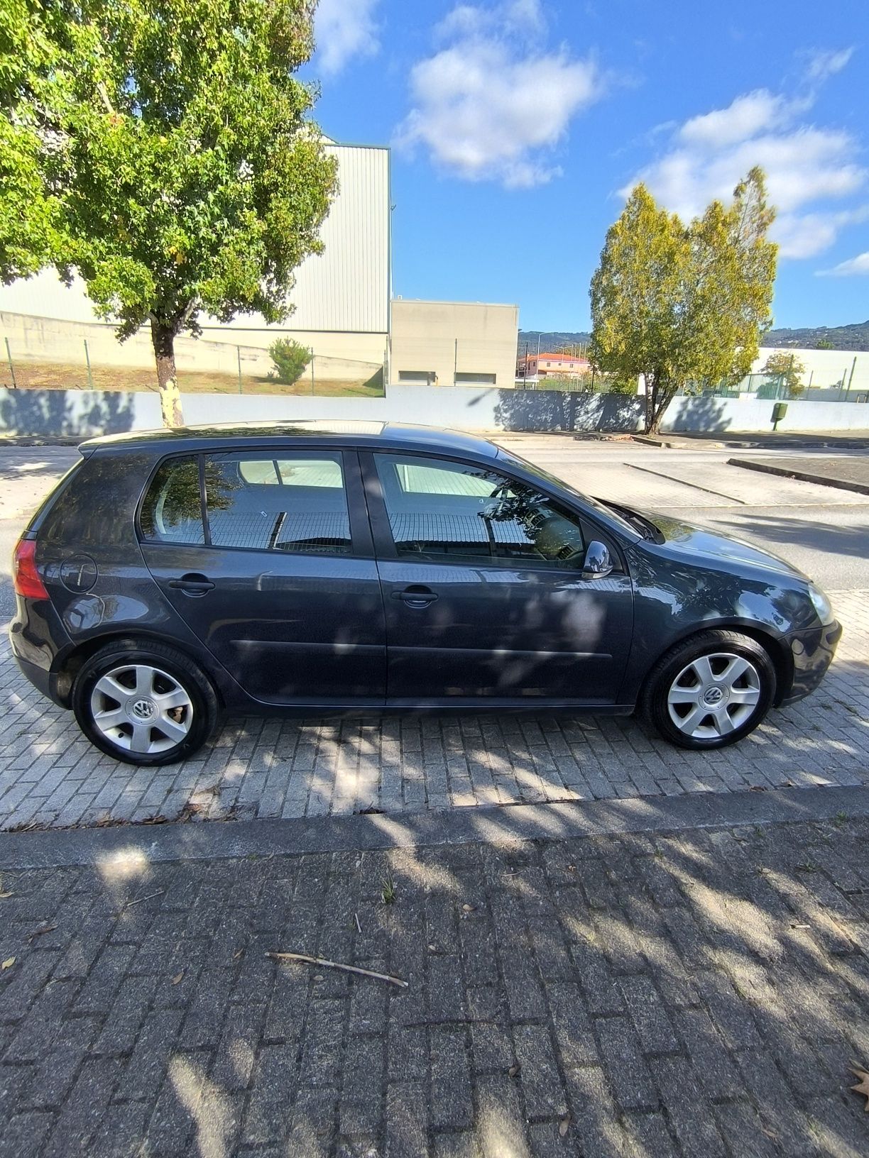 VW Golf 5 1.9 TDI Nacional
