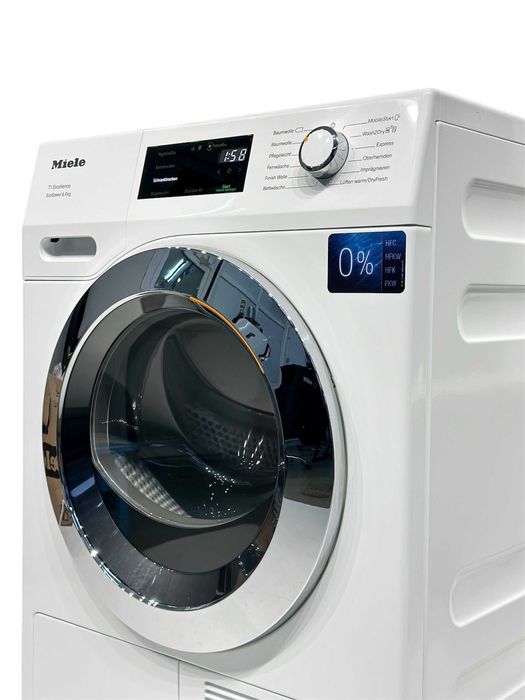 Сушильна машина Miele TEF 775 Топ 2024 рік сушка