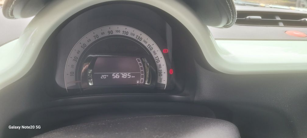 Motor Twingo 3  1000 SCe 2018