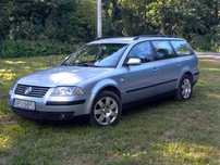 Passat b5 fl 1.9tdi 130KM