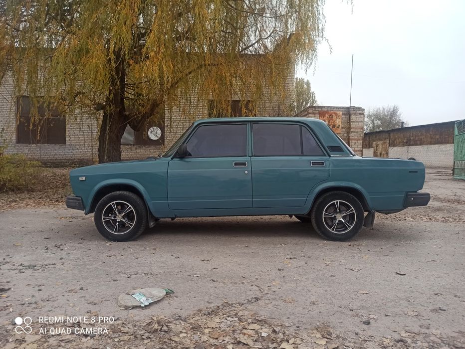 Продам хозяйский ВАЗ 2107