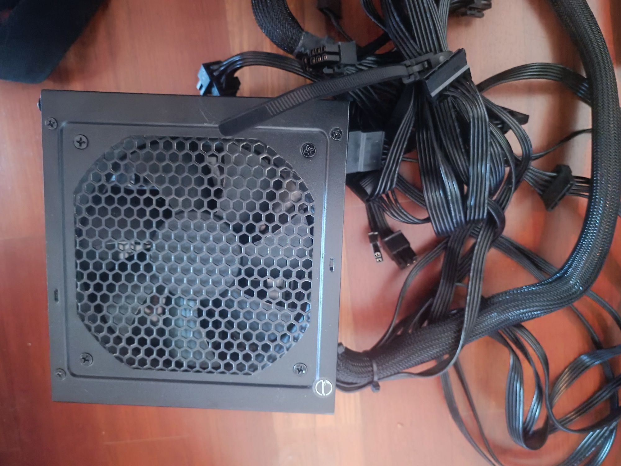 Fonte de Alimentação Seasonic CORE-GC-650 650W 80 Plus Gold