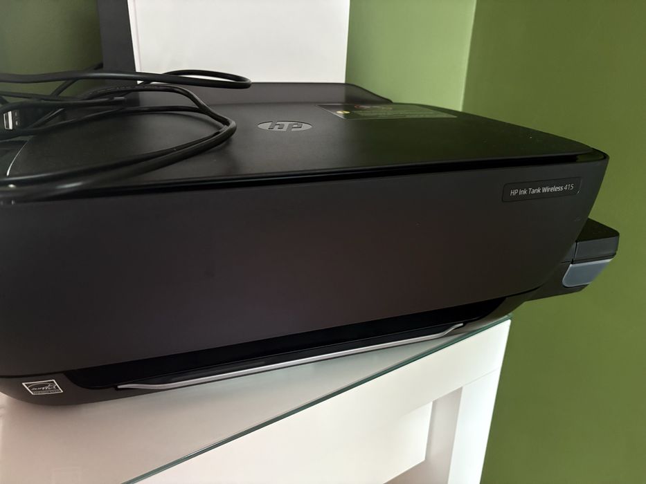 Drukarka HP INK Tank WIRELLESS 415