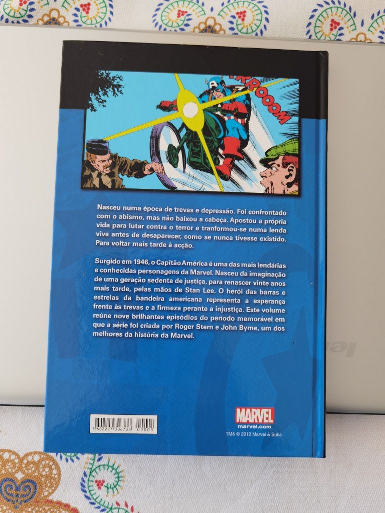 Livros Heróis da Marvel