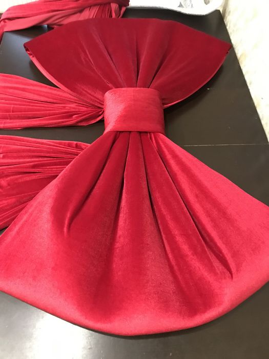 Бант/ бант на ялинку / новорічний декор