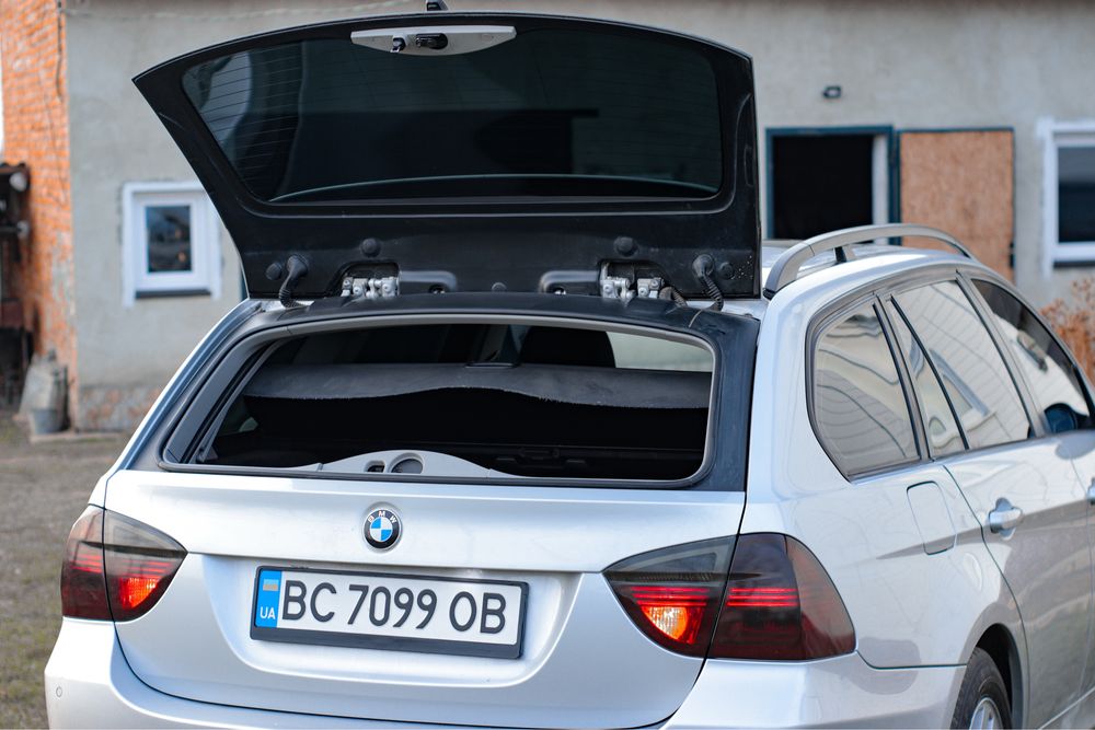 Продам авто бмв е91