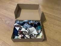 Scrunchie, Gumki do włosów