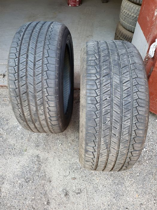 Продам 2  покрышки tigar 235/50 r18