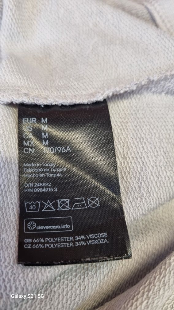 Szara tunika H&M 52