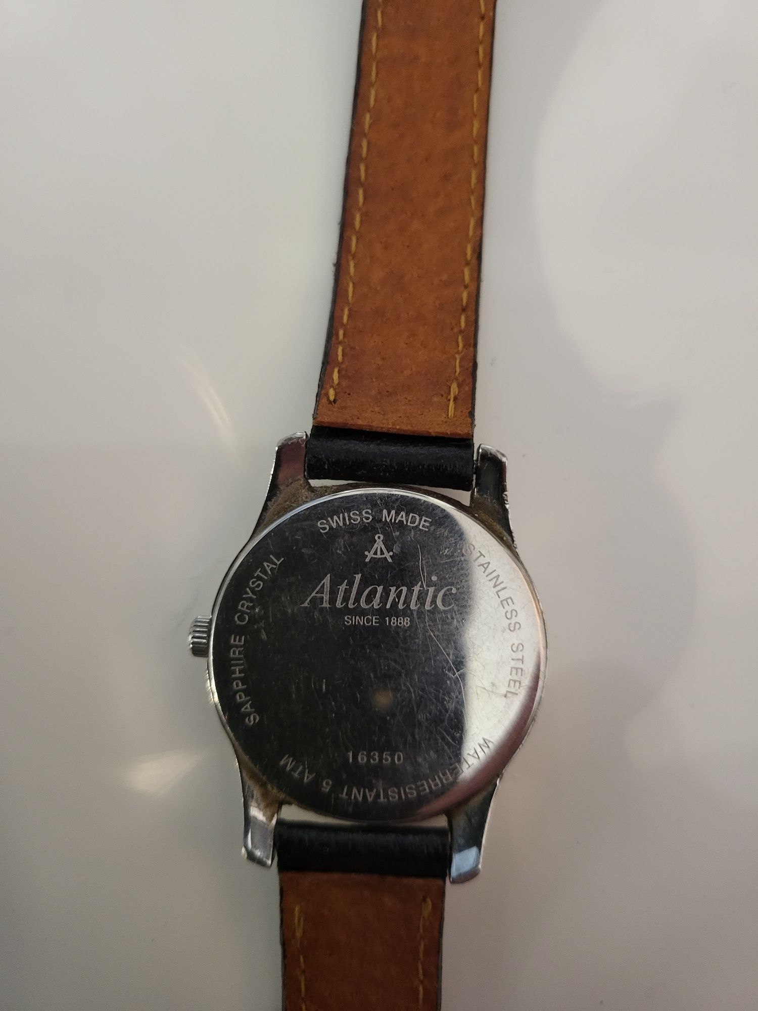 Sprzedam zegarek damski Atlantic w bdobrym stanie