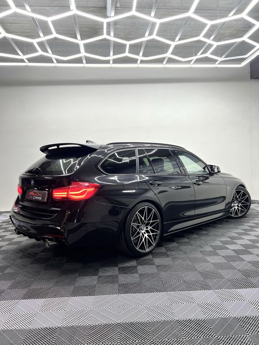 BMW 318D F31 Pack M
