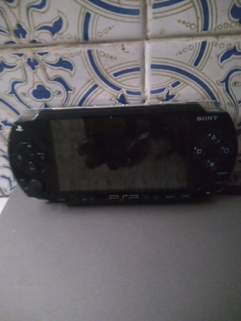 Vendo Consola PSP Sony