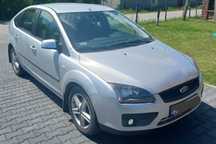 Ładny Ford Focus mk2