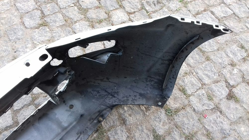 Parachoques fiat punto para choques 2012