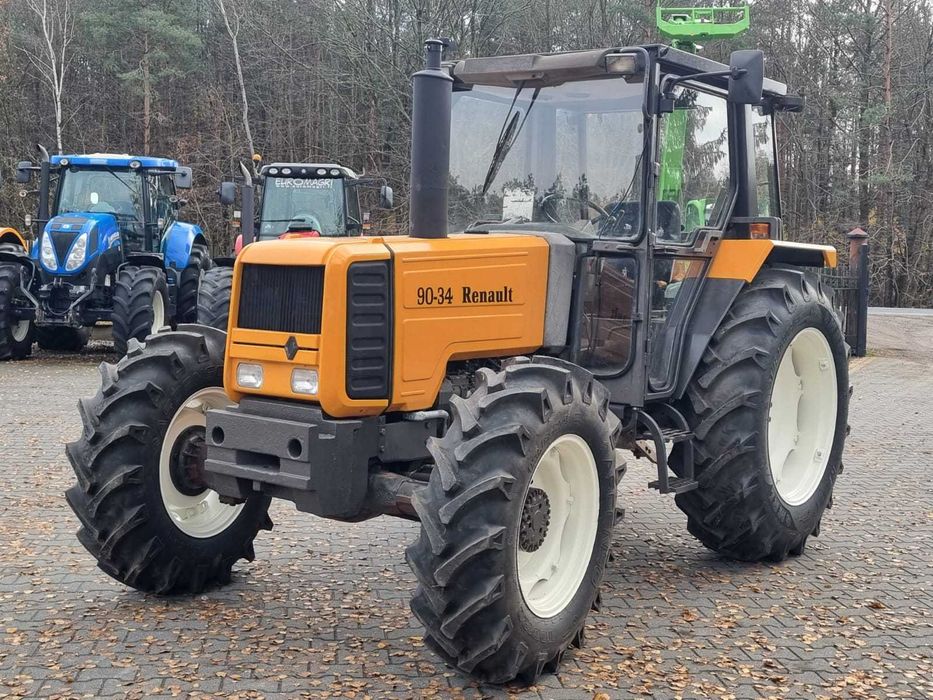 Renault 90 34 Ceres 103.14 MWM Reno 106.54 103.54 MF Fendt 309