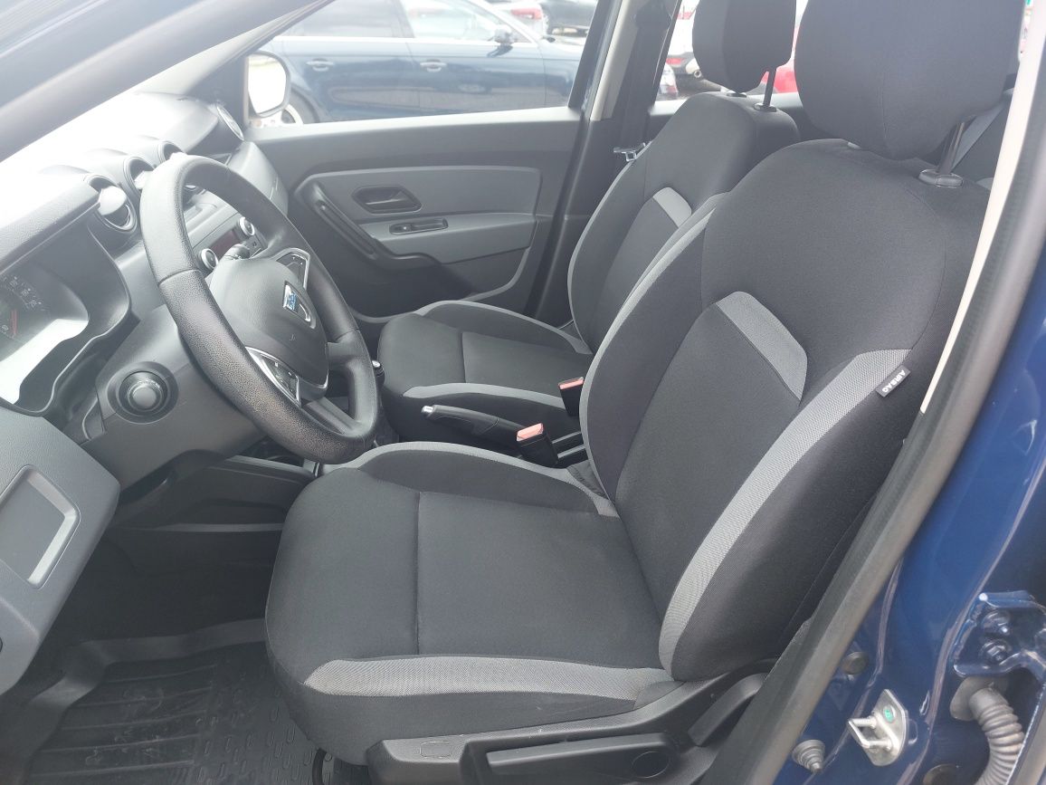 Dacia Duster 1.6 benzyna