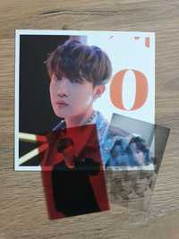 BTS set Hoseok Hobi Jhope photobook ON:E