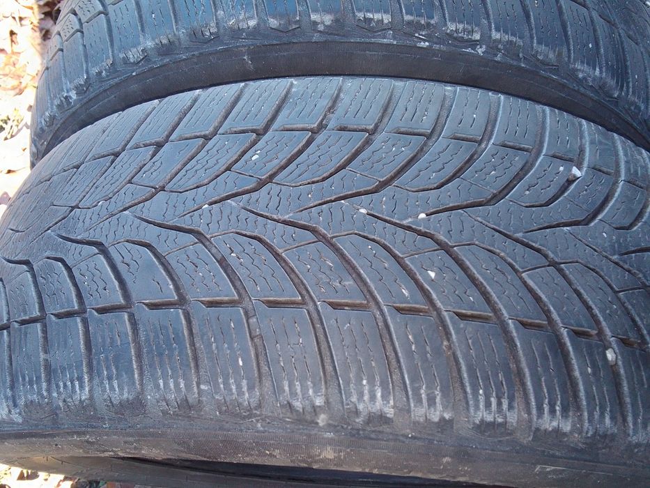 2 Opony zimowe 205/55r16 CEAT 2022r 6mm