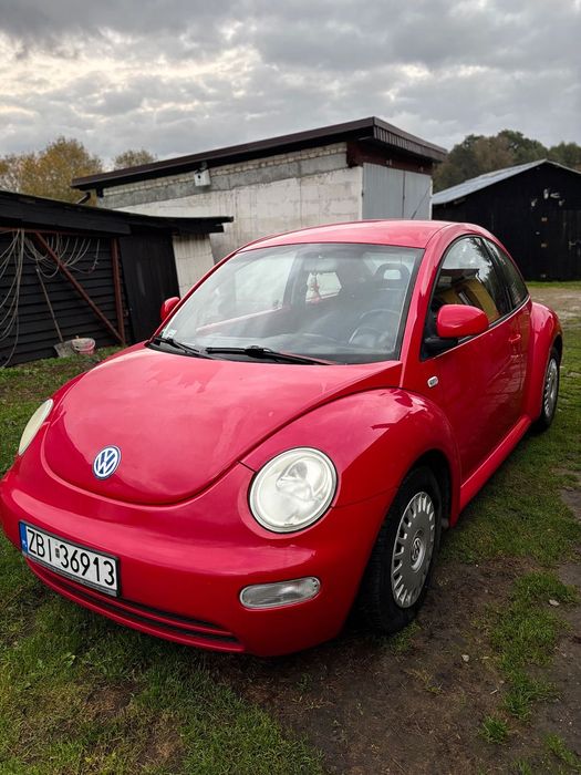 Volkswagen New Beetle Volkswagen New Beetle 2.0 benzyna