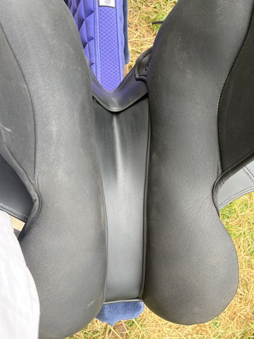 Siodło Thorowgood T8 17”