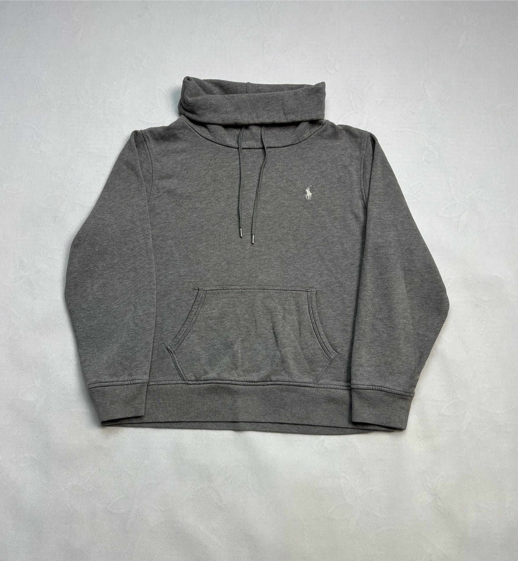 Polo Ralph Lauren bluza turtleneck boxy fit unisex