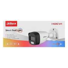 Камера відеоспостереження Dahua DH-HAC-HFW1200CLP-IL-A (2.8мм)