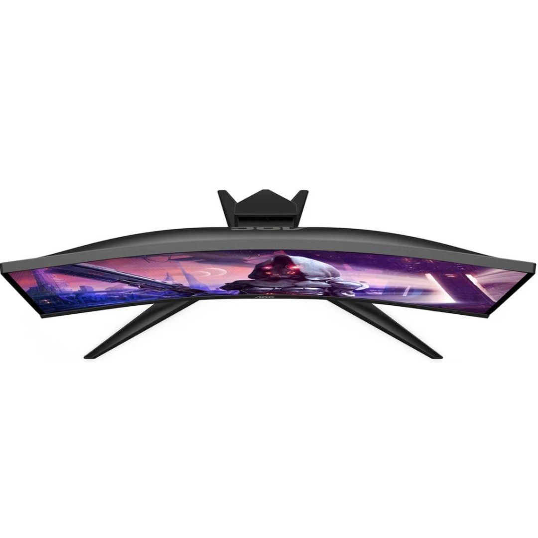 Monitor gaming curvo 165hz 27' AOC