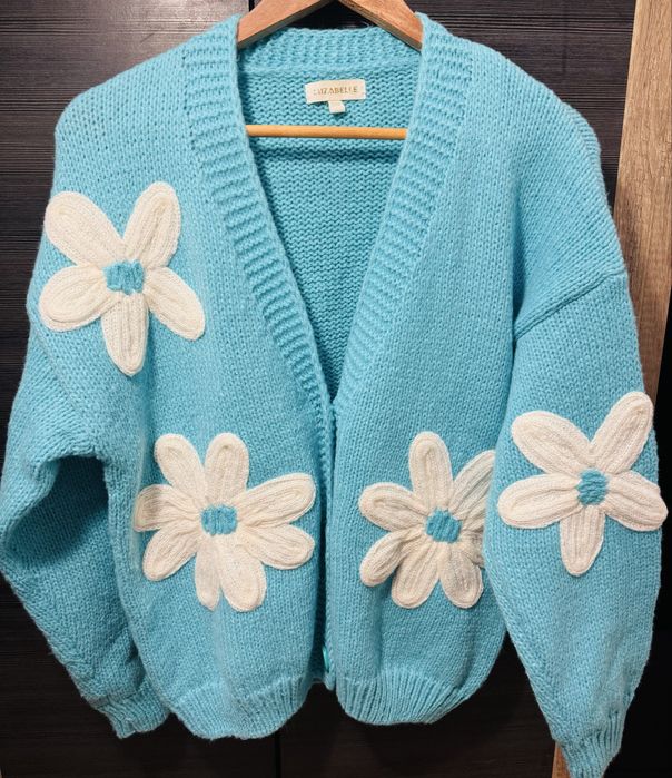 Sweterek/ Kardigan nowy Luzabelle S/M