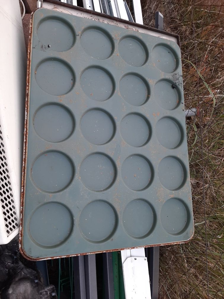 Blachy piekarnicze 600×800
