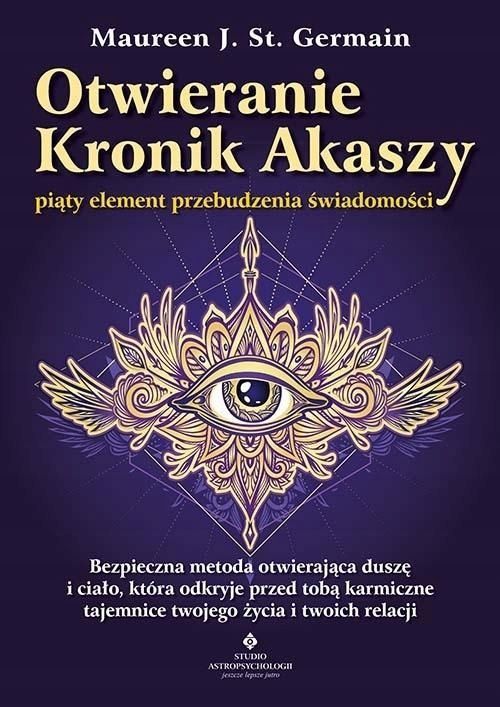 Otwieranie Kronik Akaszy Piąty Element..