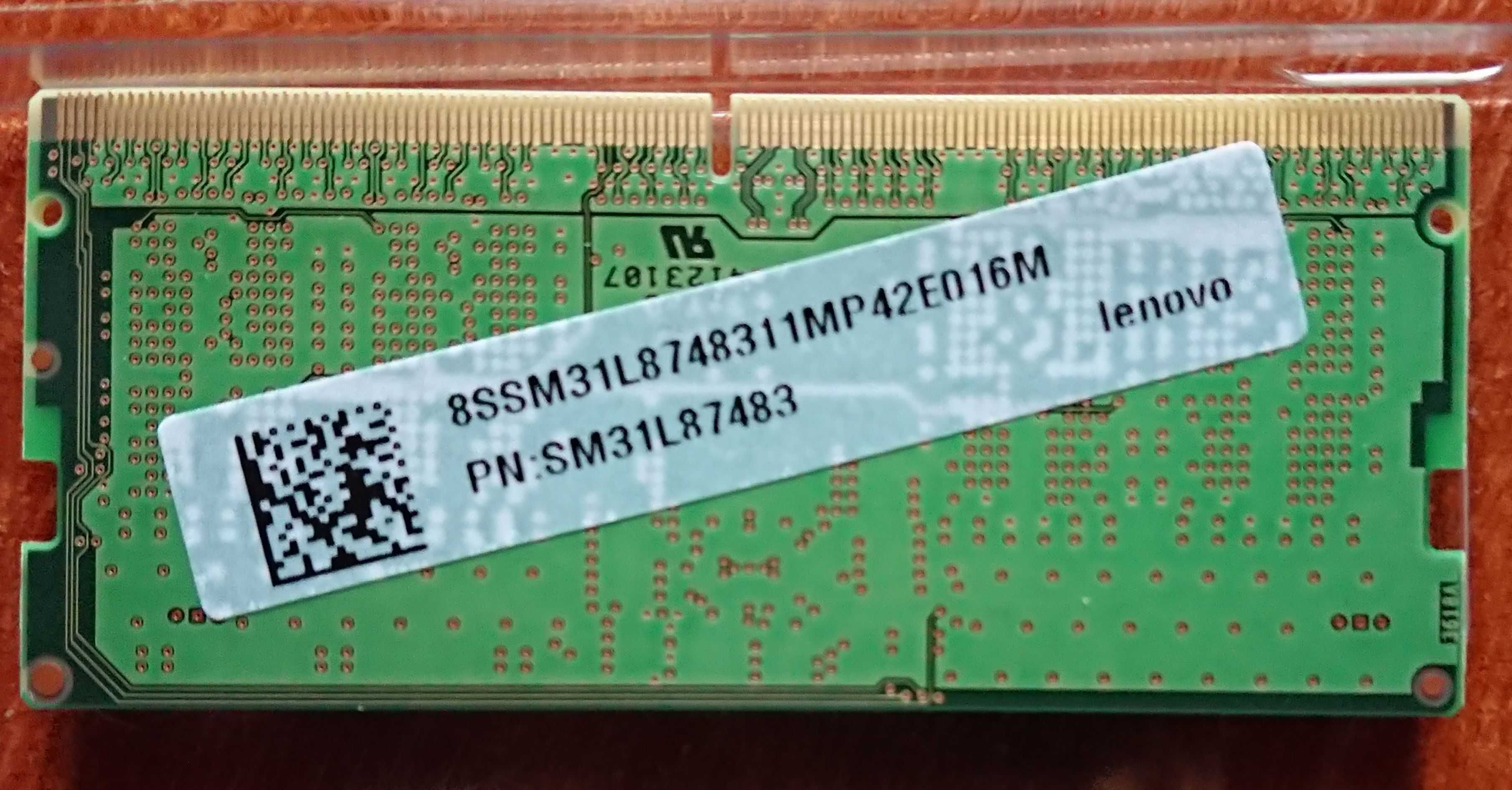Micron DDR5 4800 16GB (2 x 8GB) SO-DIMM